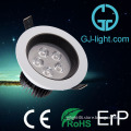 indoor decorative 3w led panel lights ceiling down light